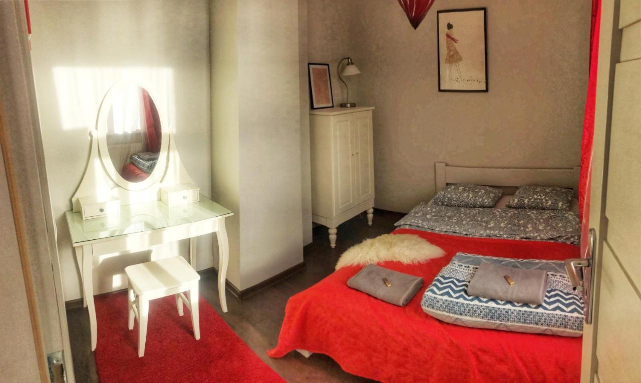 Apartament Na Chlodnej | The High Street Suwałki Exteriér fotografie