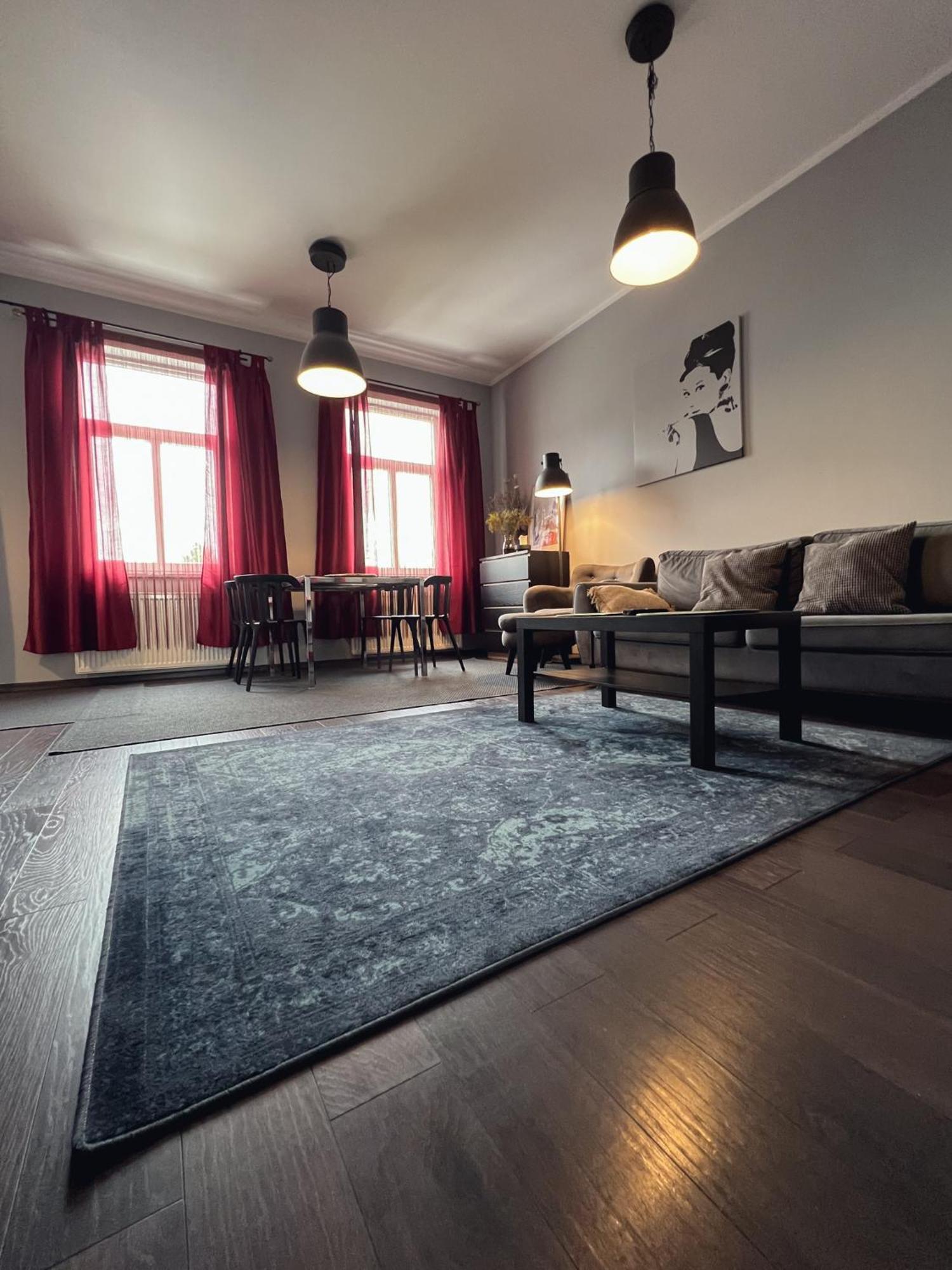 Apartament Na Chlodnej | The High Street Suwałki Exteriér fotografie