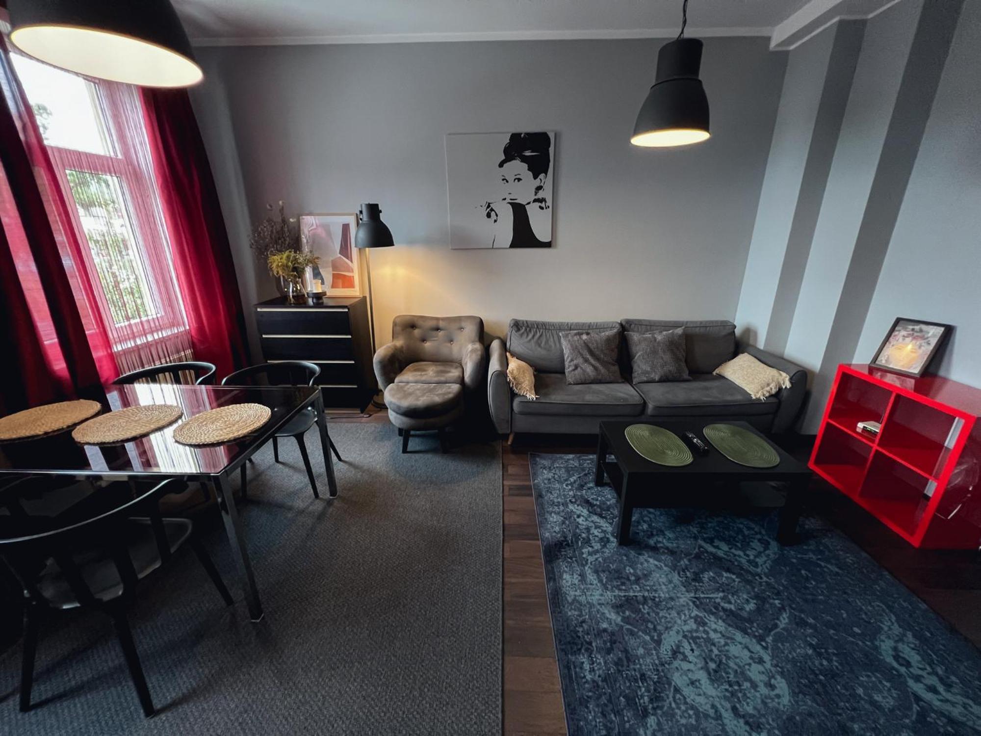 Apartament Na Chlodnej | The High Street Suwałki Exteriér fotografie