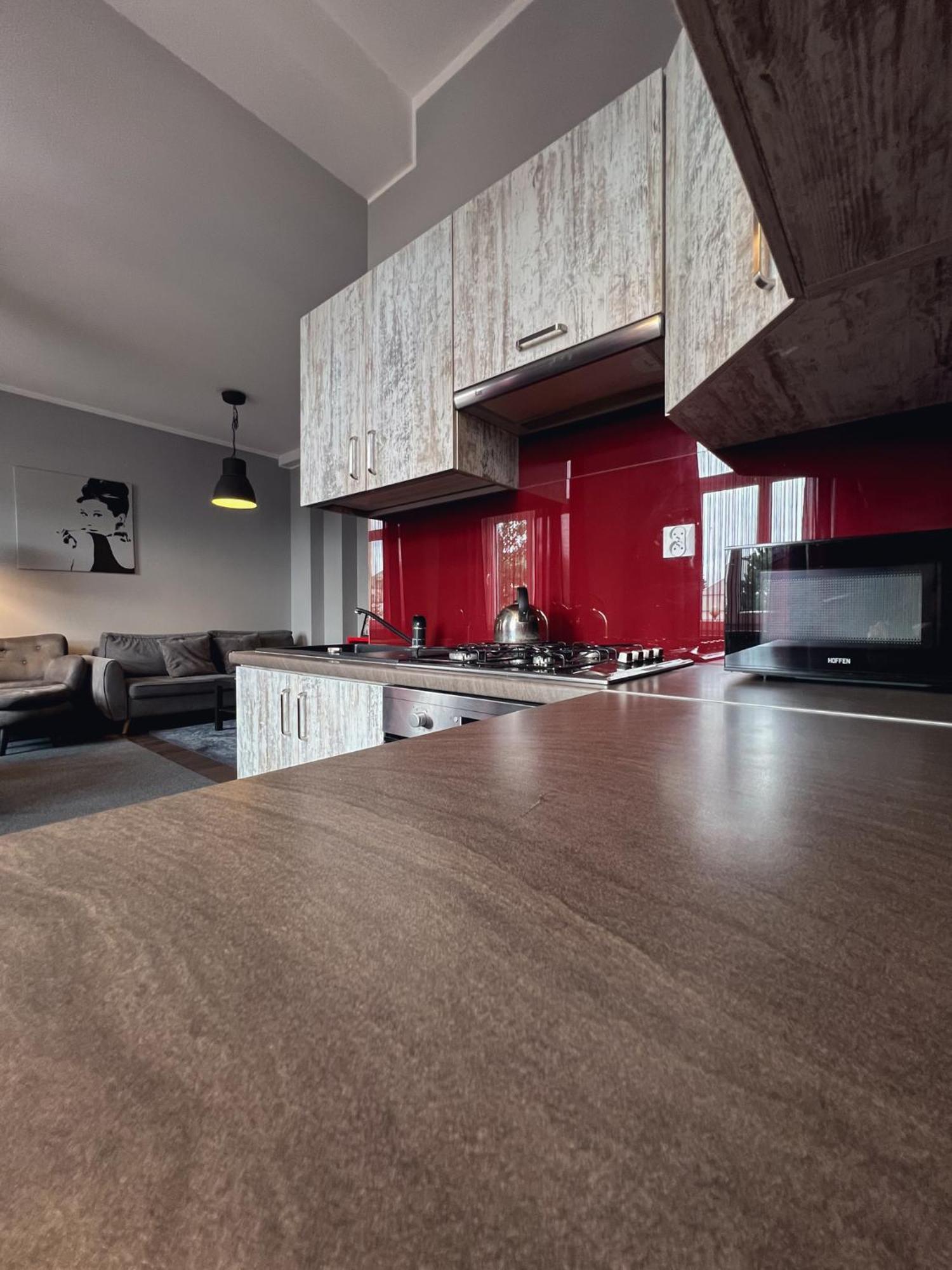 Apartament Na Chlodnej | The High Street Suwałki Exteriér fotografie