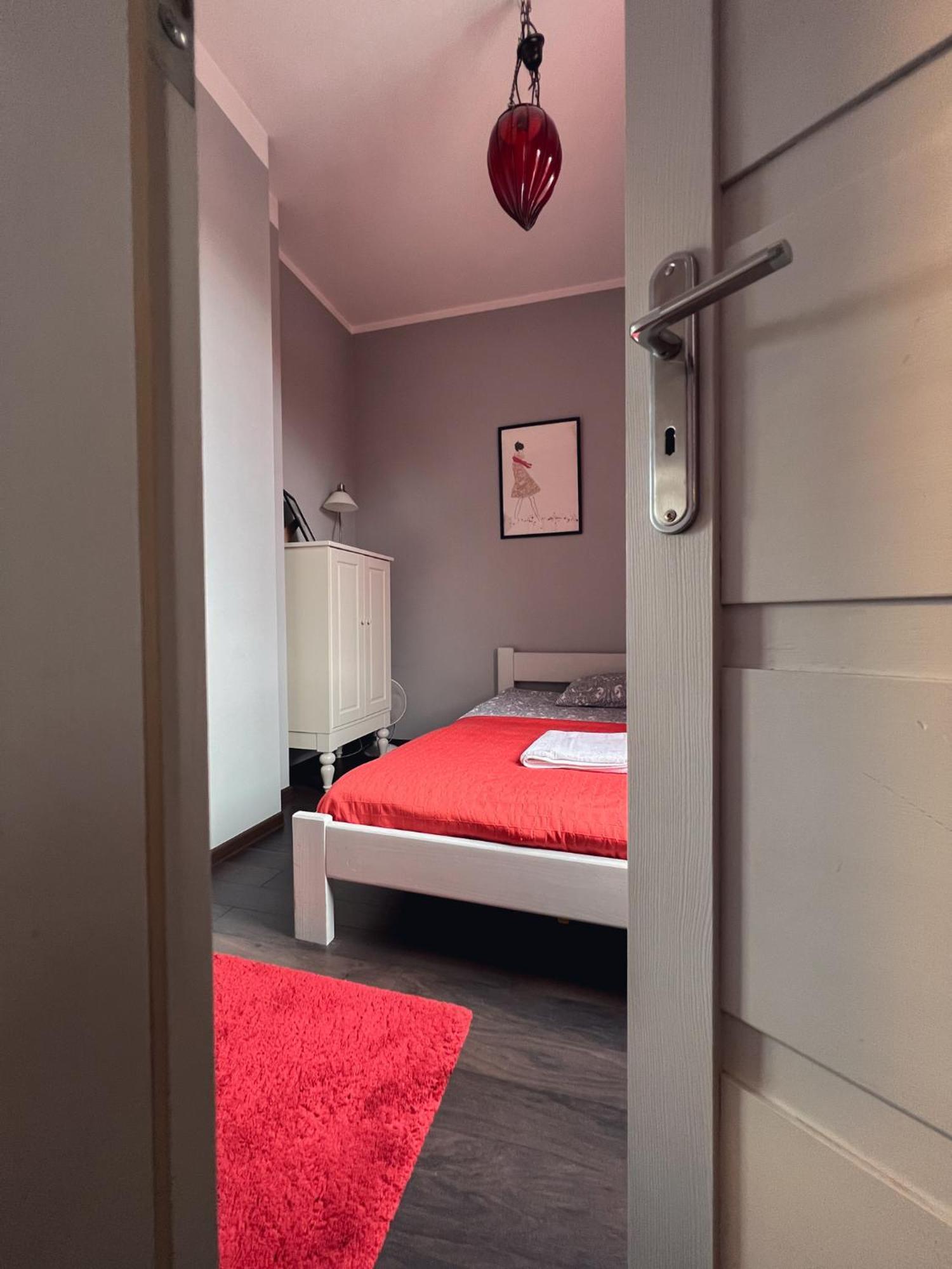 Apartament Na Chlodnej | The High Street Suwałki Exteriér fotografie
