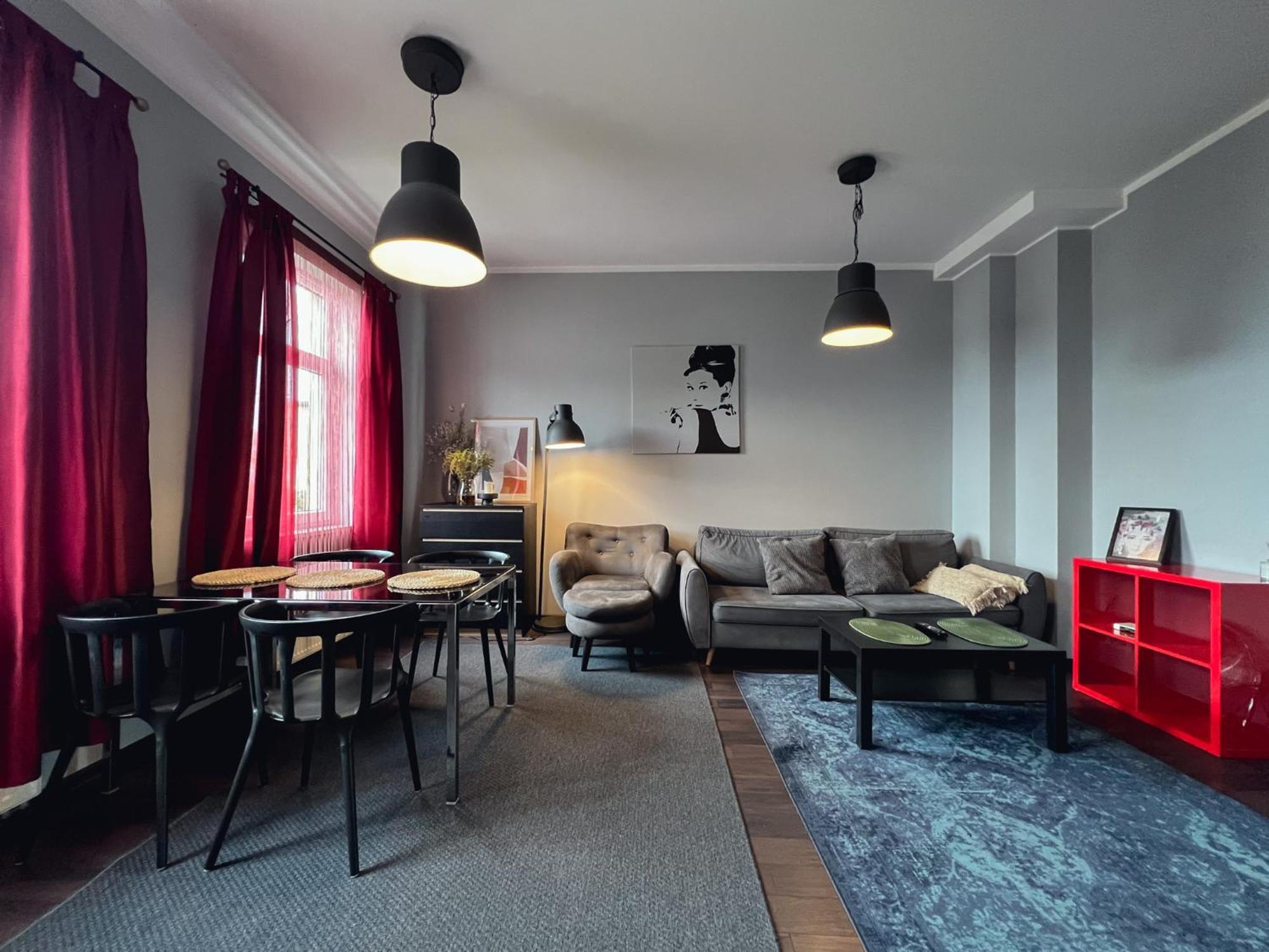 Apartament Na Chlodnej | The High Street Suwałki Exteriér fotografie