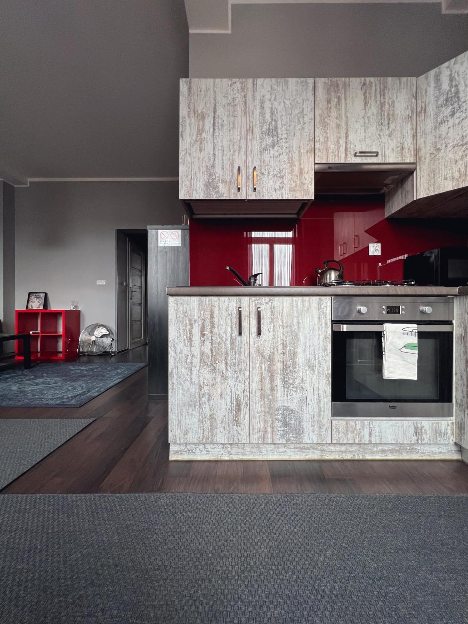 Apartament Na Chlodnej | The High Street Suwałki Exteriér fotografie