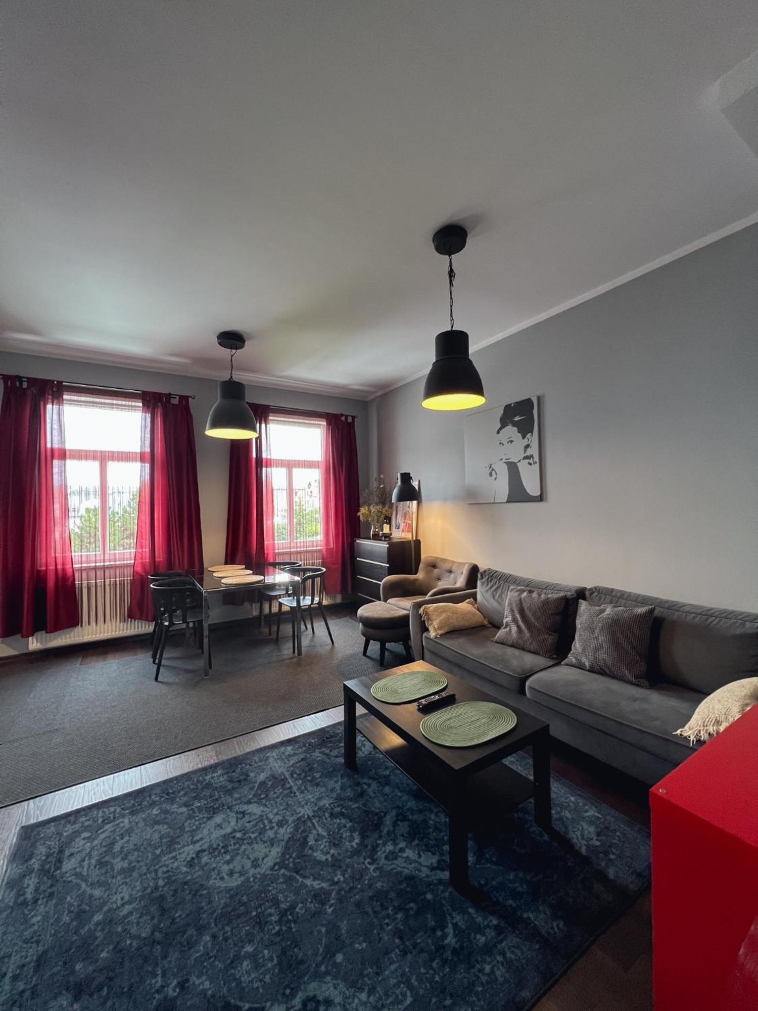 Apartament Na Chlodnej | The High Street Suwałki Exteriér fotografie