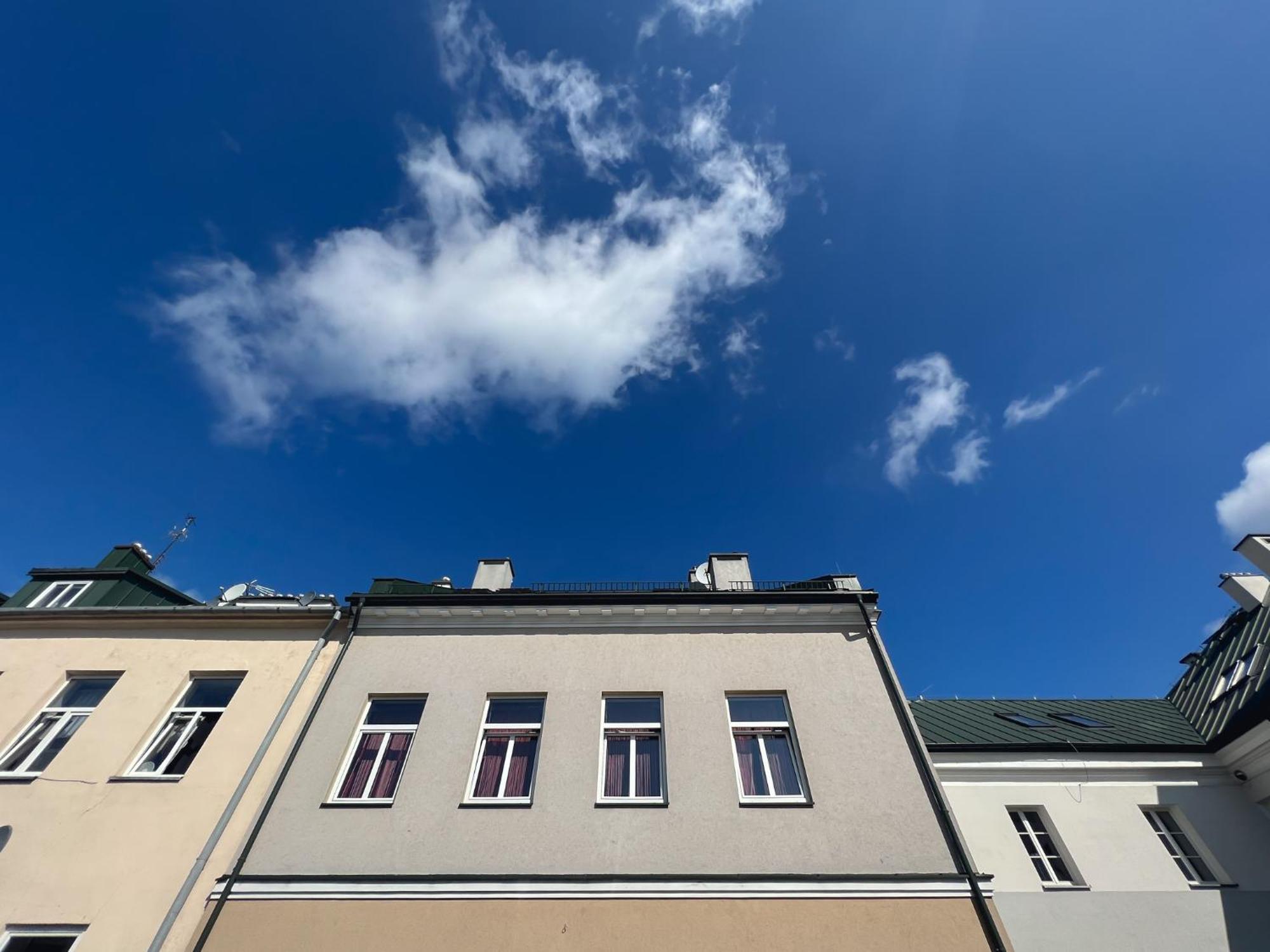 Apartament Na Chlodnej | The High Street Suwałki Exteriér fotografie