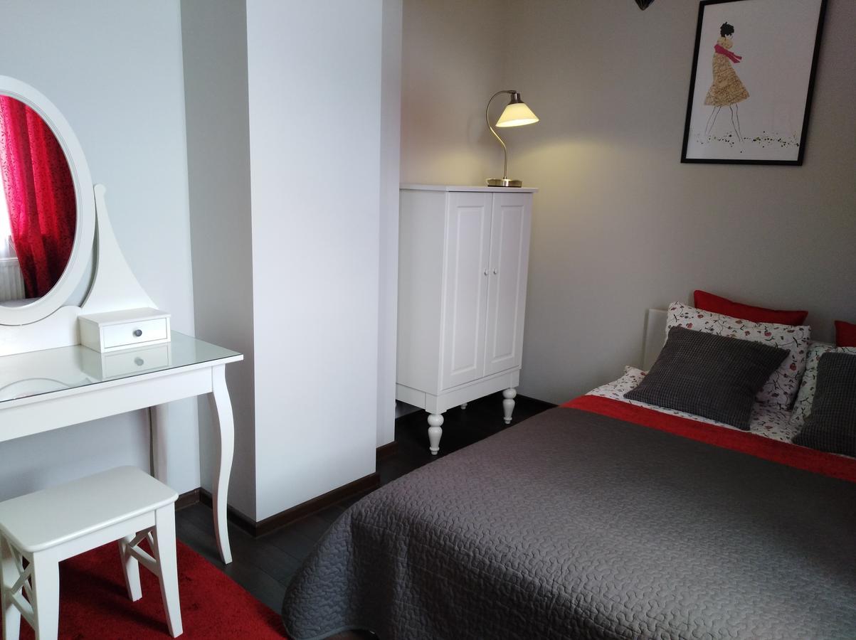 Apartament Na Chlodnej | The High Street Suwałki Exteriér fotografie