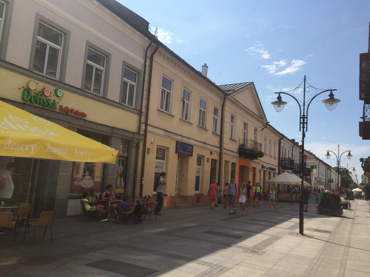 Apartament Na Chlodnej | The High Street Suwałki Exteriér fotografie